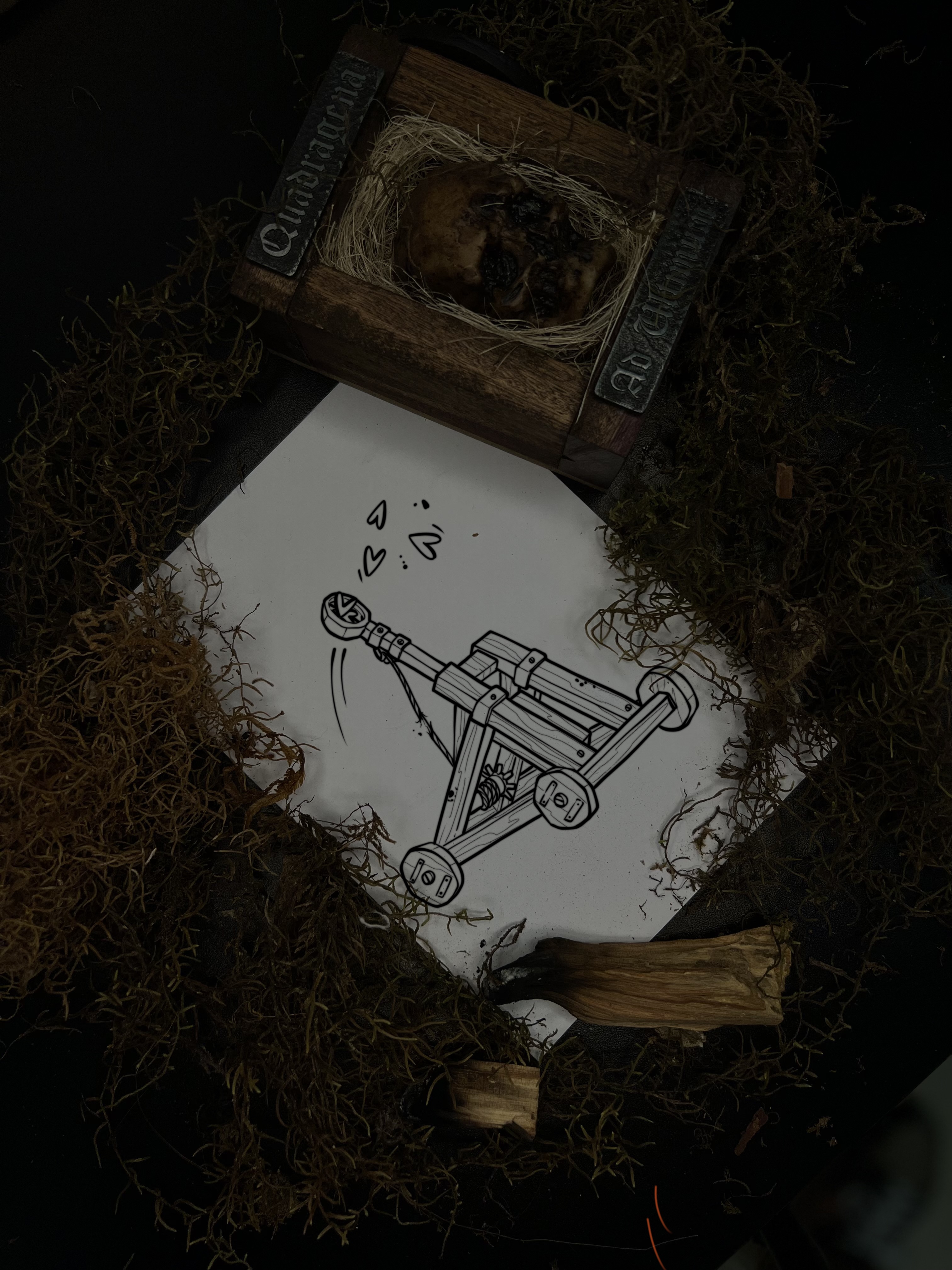 Creative Masterpiece