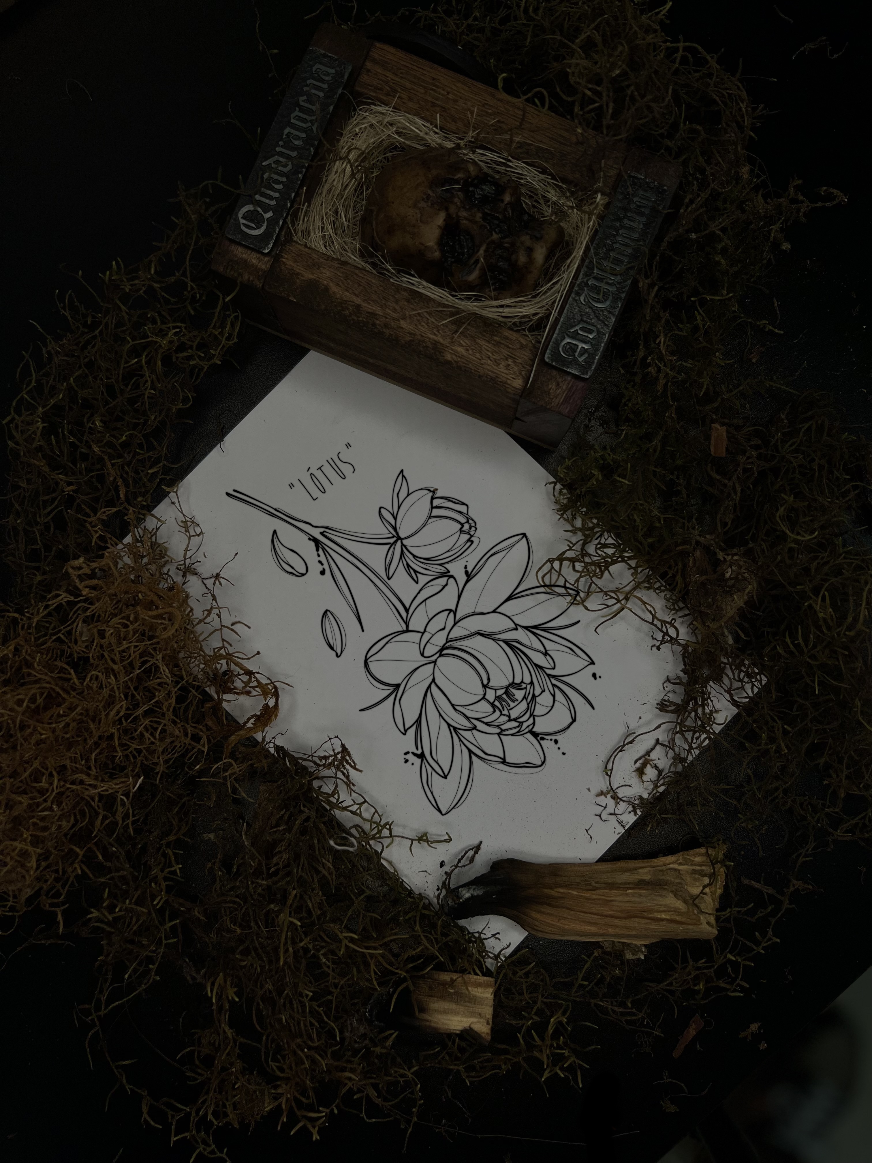 Ink Philosophy