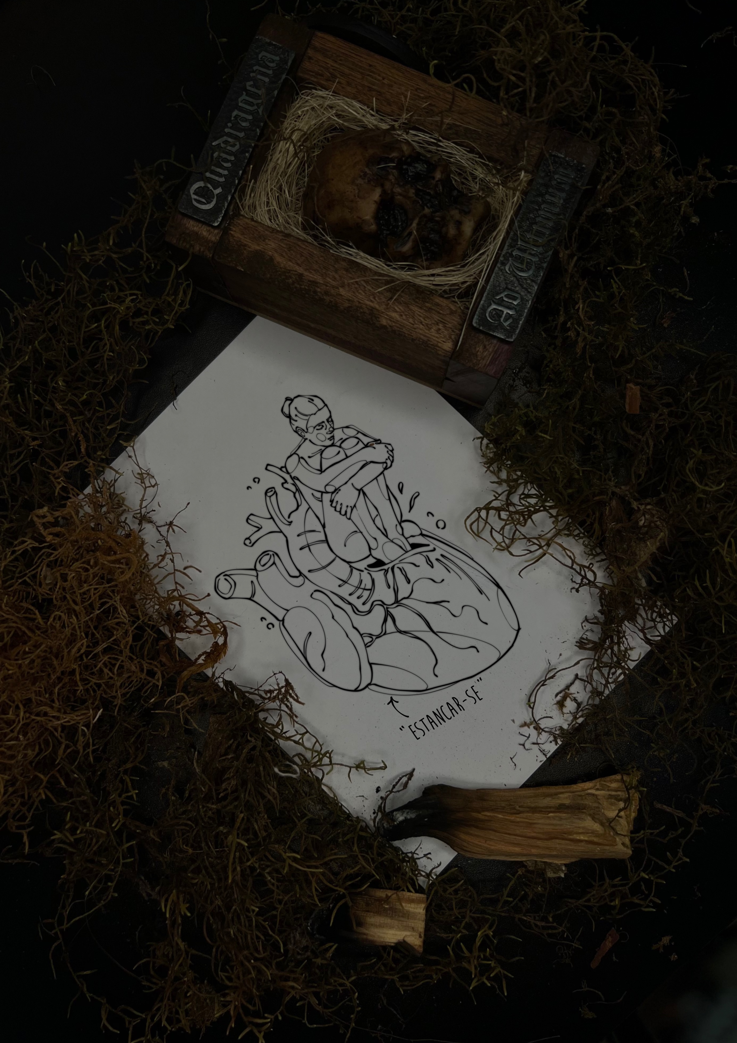 Ink Mastery